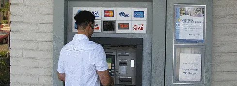 atm tips save money
