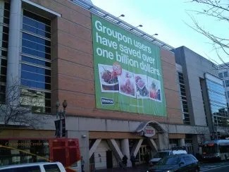 groupon banner