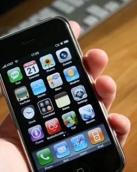 call on iphone