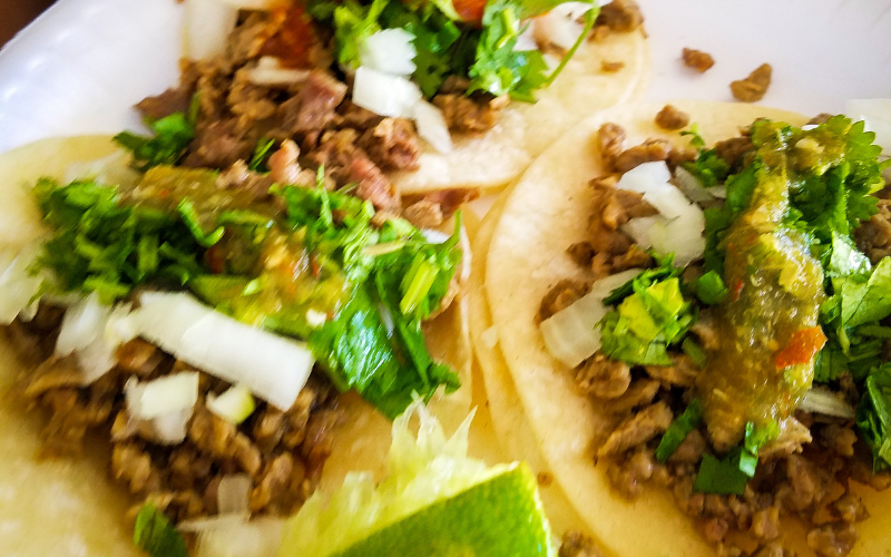 fresno taco truck