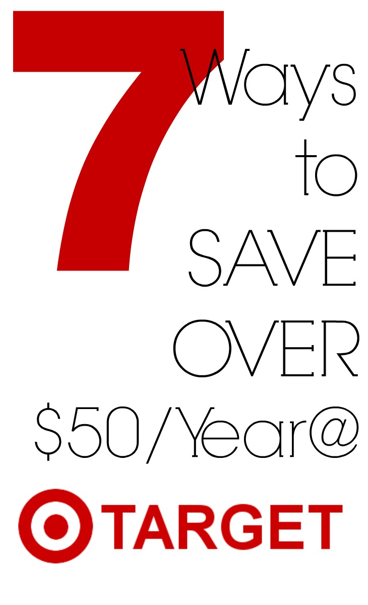 Seven Target Shopping Tips You May Not Know (But You Need To!)