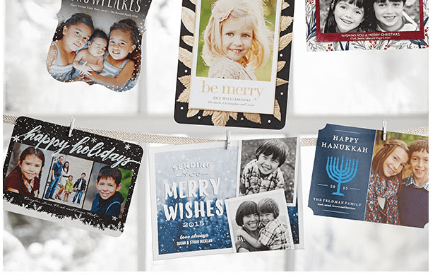 Learn about card making techniques and tools, and get free tutorials for birthday cards, congratulatory cards, thank you cards and more. 10 FREE Shutterfly Holiday Cards (Just Pay Shipping) + 100 FREE 4x6 Photo Prints