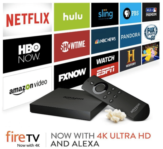 Amazon Fire TV Price Drop!