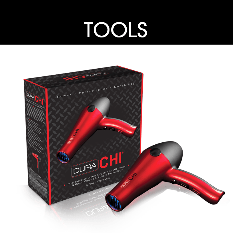 CHI Hair Sale Flat Irons, Dryers and More Starting at 11