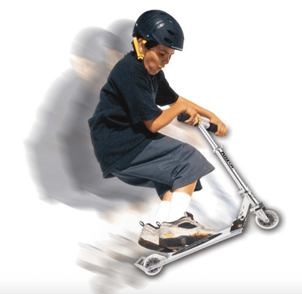 Razor A3 Kick Scooter Just 26.60