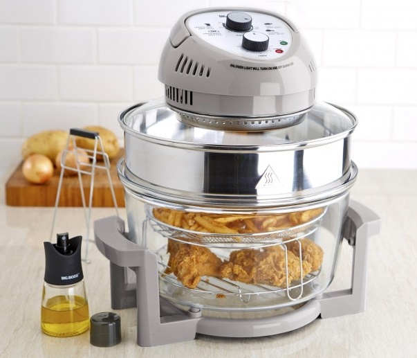 Big Boss Oil Less Fryer 67.99 Today Only (was 99.99) (2024)