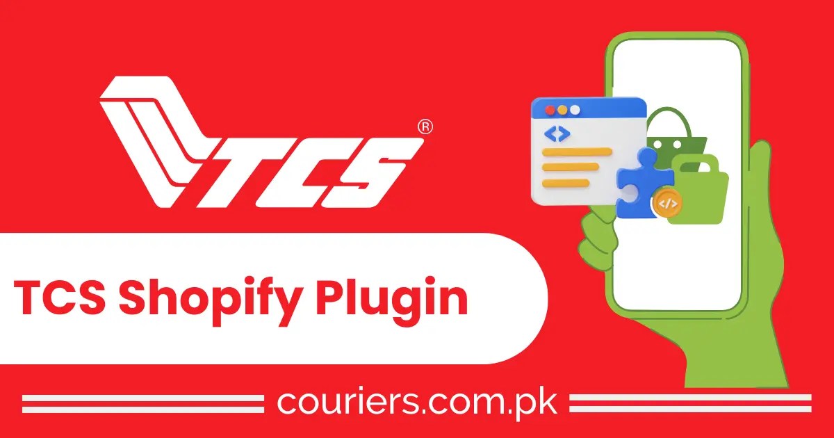 TCS Courier Shopify Plugin