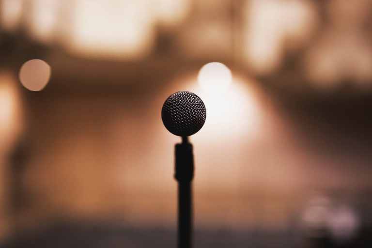 micro cours de chant