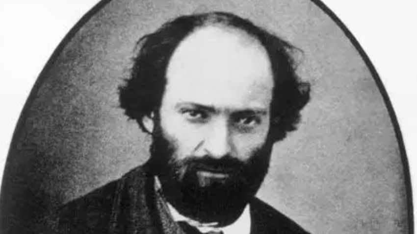 Photo de Cezanne le regard qui structure