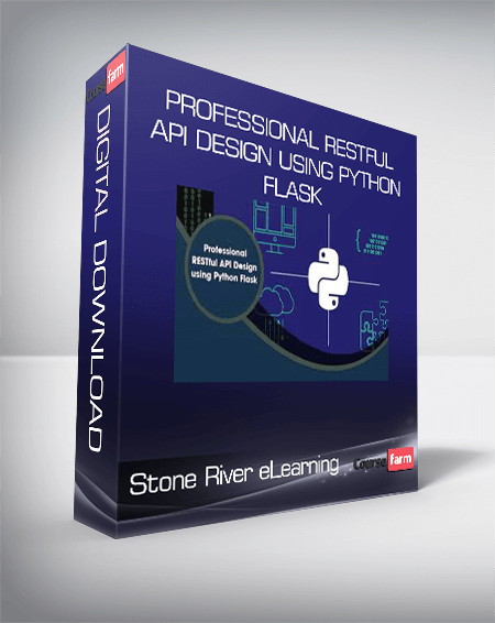 Udemy Professional Restful Api Design Using Python Flask Python Web - Premium Dark Pattern Gallery - Full HD