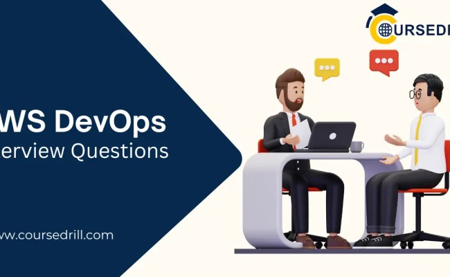 Top AWS DevOps Interview Questions And Answers For 2024 | CourseDrill