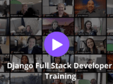 Django Full Stack Developer Training Django Full Stack Developer