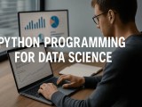 Python Programming Data Science Learn From Basics