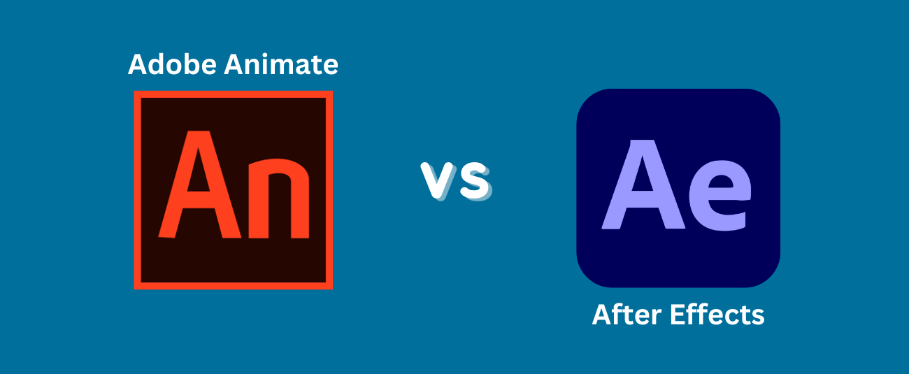 Adobe animate vs after effects: the great debate