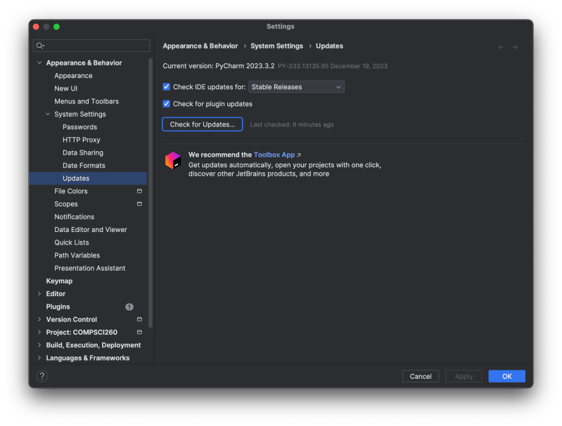 Python Setup Made Simple Step By Step With Pycharm - Elegant Retina Abstract Designs | Free Download