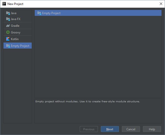 IntelliJ Project Import Guide