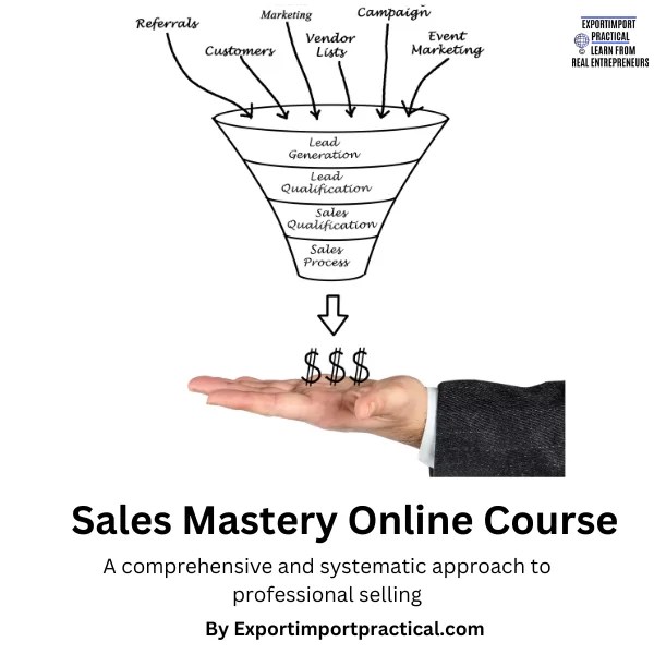 Sales Mastery Course