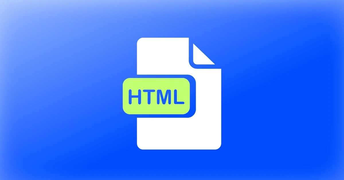 HTML Course