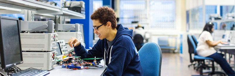 Electronic Engineering Meng Beng School Of Electronic And