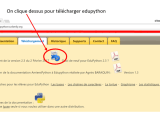 Installation De Edupython
