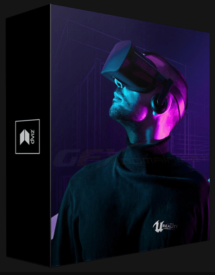 Dviz – Virtual Reality Unreal Engine 5 Course