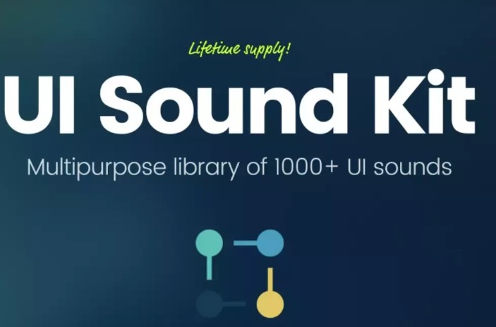 Appsounds UI Sound Kit