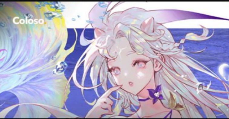 Coloso – Character design from the basics