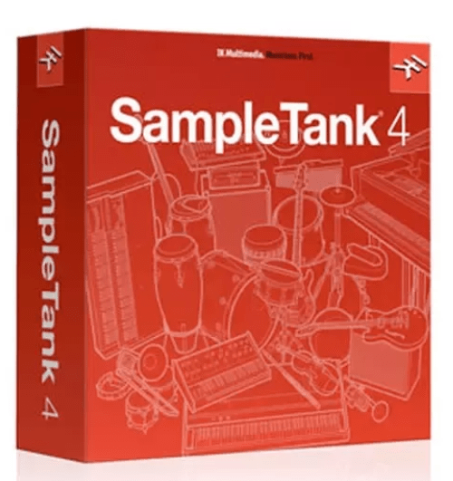 IK Multimedia SampleTank 4 v4.2.5