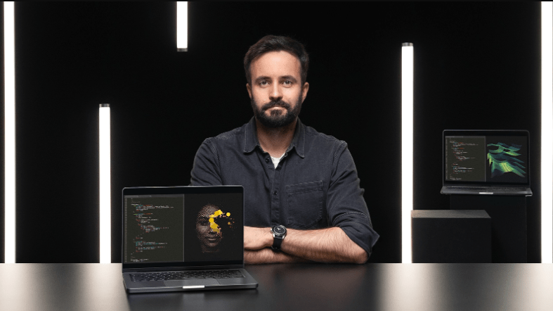 Awwwards – Creative Coding 2.0 in JS: Animation, Sound, & Color