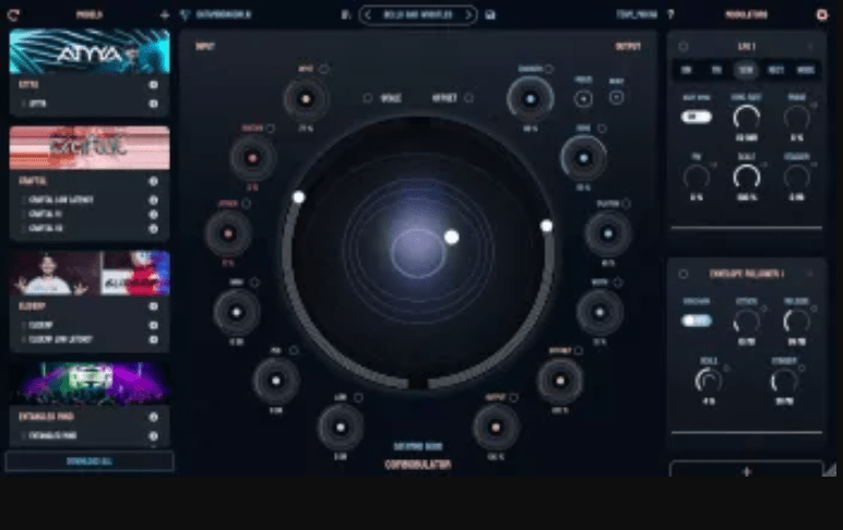 DataMind Audio Combobulator v1.2.0