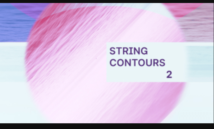 Strezov Sampling String Contours 2
