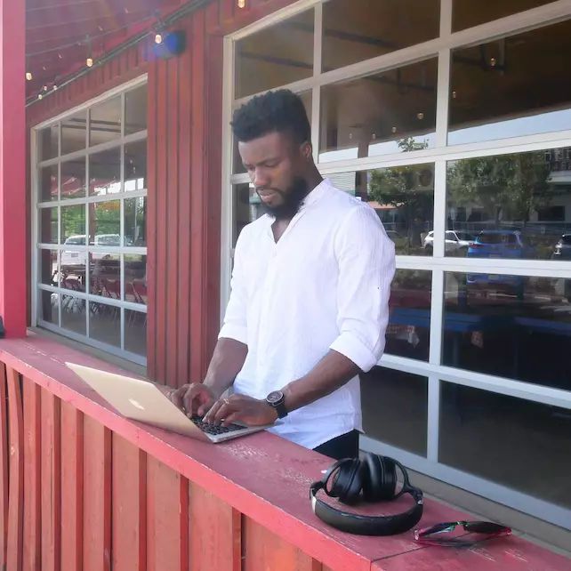 Rootstechnology Linkedin - City Texture Collection - Desktop Quality