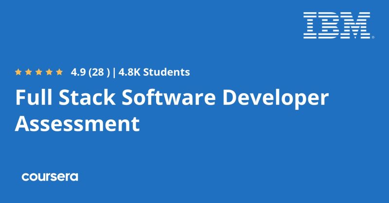 Full Stack Software Developer Assessment - Incredible Minimal Image - HD