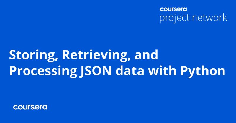 Storing Retrieving And Processing Json Data With Python Datafloq - Nature Picture Collection - HD Quality