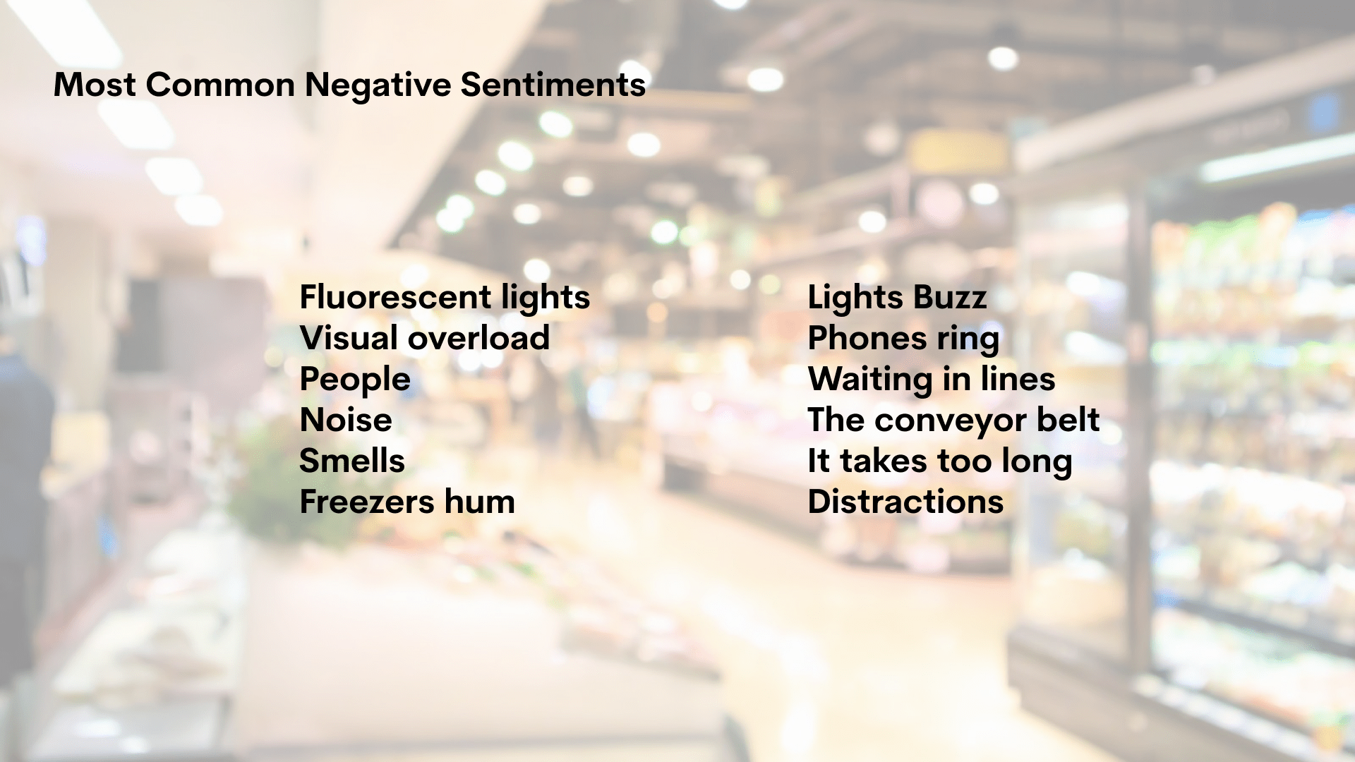 Negative-Sentiments
