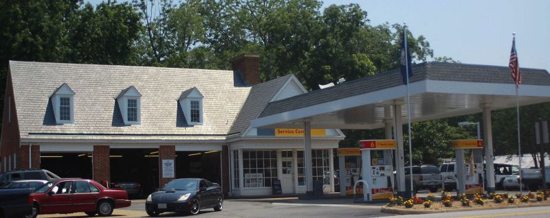 Directions Courthouse Shell - Incredible Minimal Image - 8K