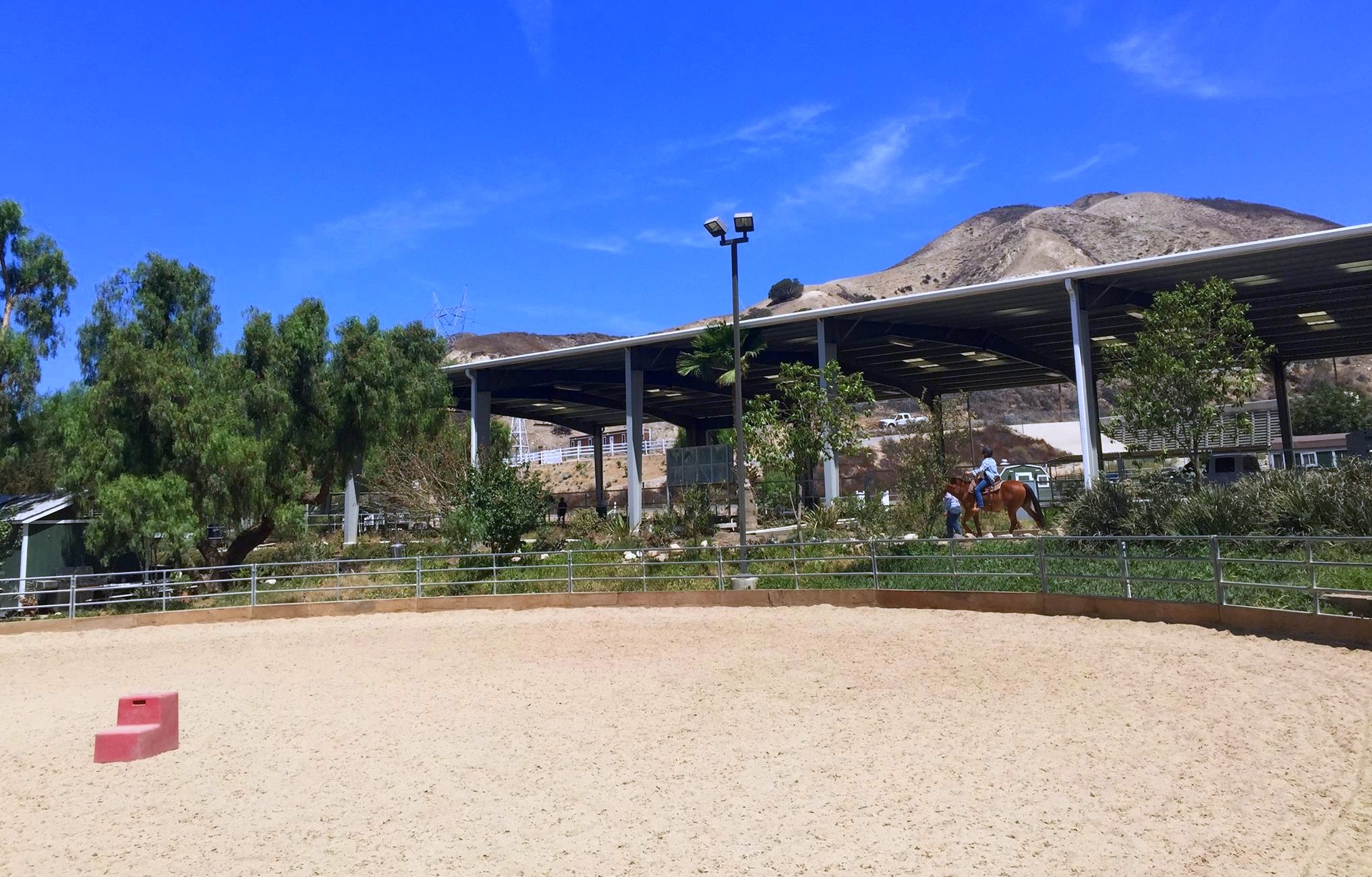 Photos Courtship Ranch horse boarding in Los Angeles