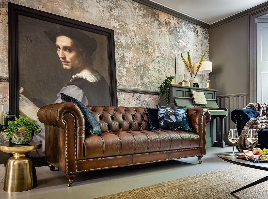 The timeless appeal of the chesterfield sofa: a british design classic