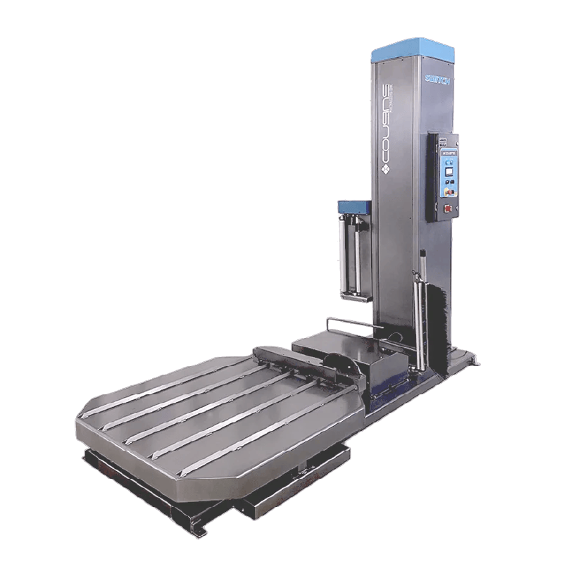 3200 Automatic Pallet Wrapper (High Profile)