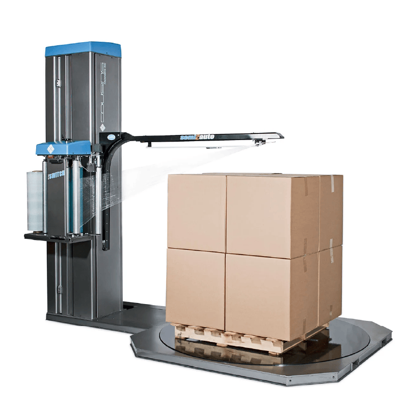 Switch A-Arm Pallet Wrapper (Low Profile)