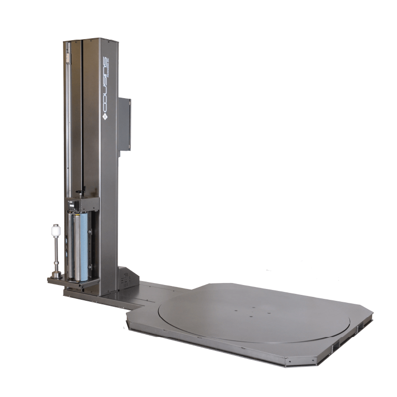 1100-S Pallet Wrapper (Low Profile)