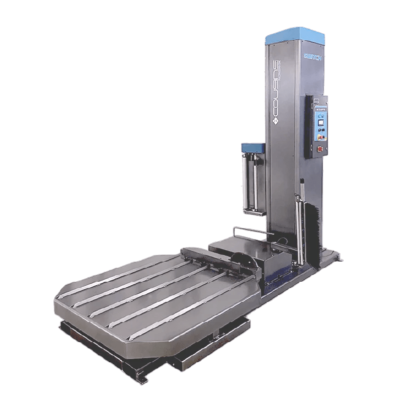 3200 Automatic Pallet Wrapper (High Profile)