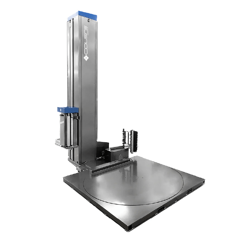 3200 Automatic Pallet Wrapper (Low Profile)