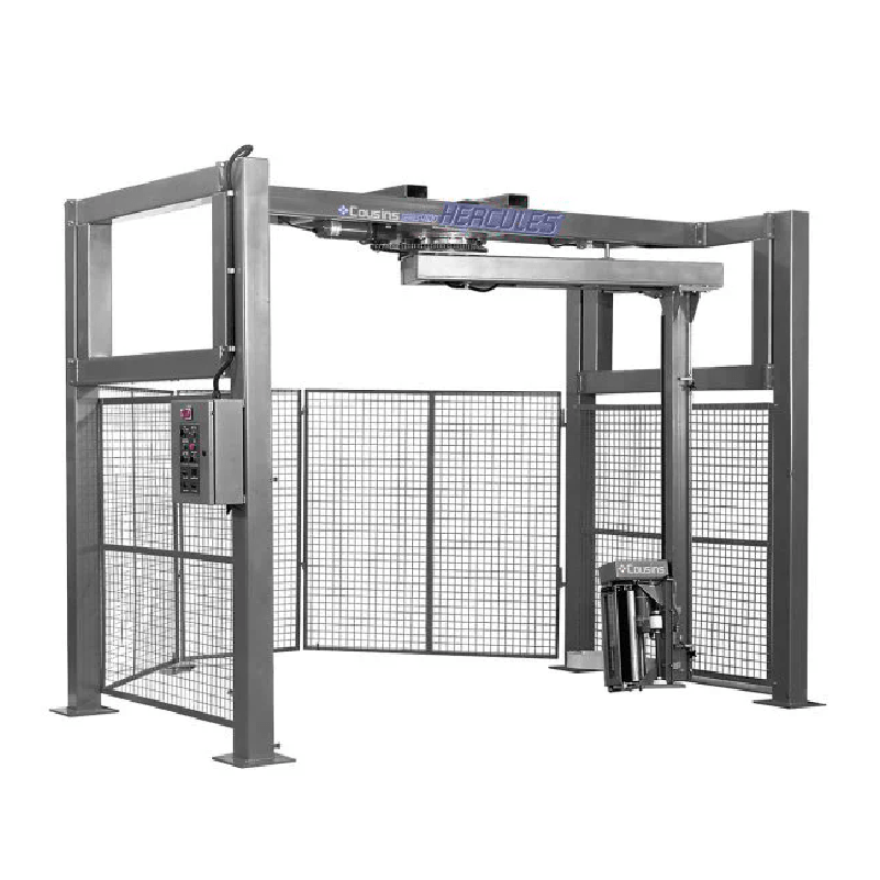 4100H-FS Hercules FS Pallet Wrapper