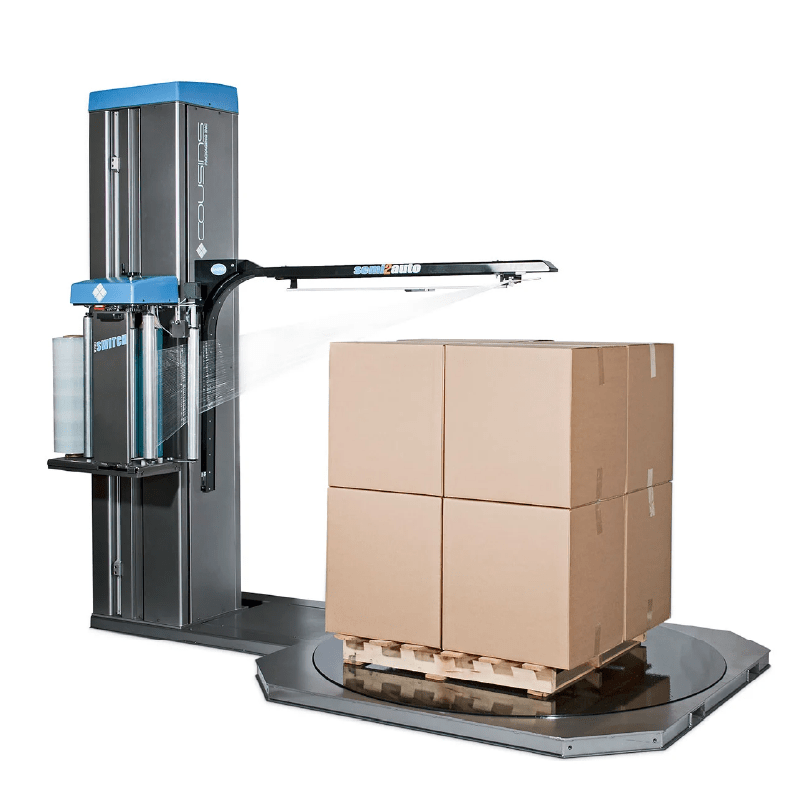 Switch A-Arm Pallet Wrapper (Low Profile)