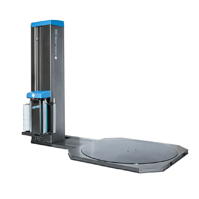 SWITCH Pallet Wrapper (Low Profile)