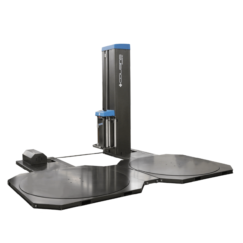 The Switch Dual Turntable LP-SW (Low Profile)