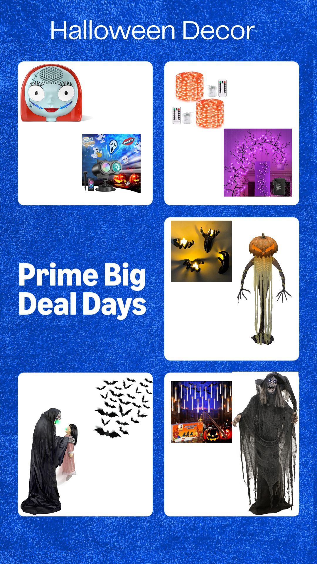 Amazon Halloween Decor

Halloween Home Decor Deals

Amazon Fall Decor

Halloween Decorations 2025