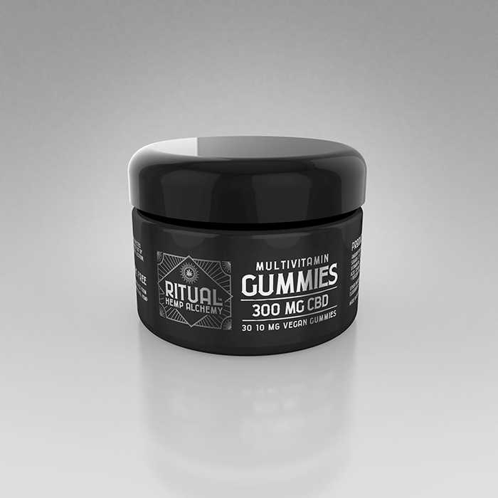 Private Label Gummies