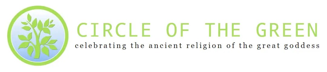 Circle of the Green Logo